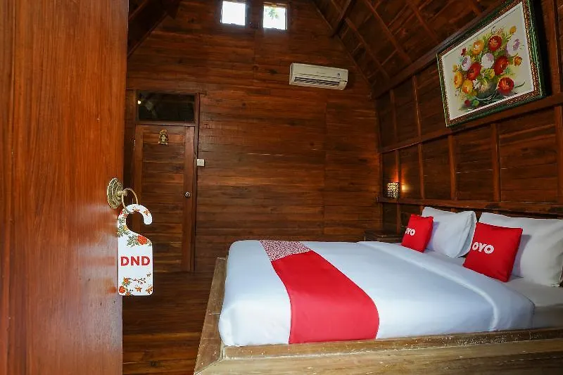 Oyo 1946 Terrace Campuhan Ubud 2*,